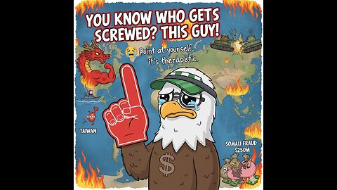 You Know Who Gets Screwed? THIS GUY!