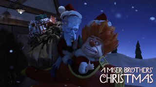 "A Miser Brothers' Christmas"