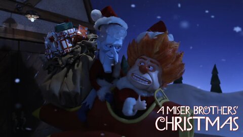 "A Miser Brothers' Christmas"
