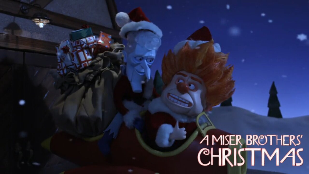 "A Miser Brothers' Christmas"
