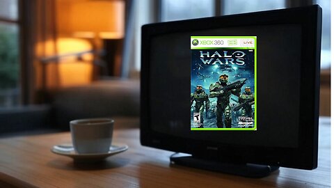 Gaming with Brew - Halo Wars