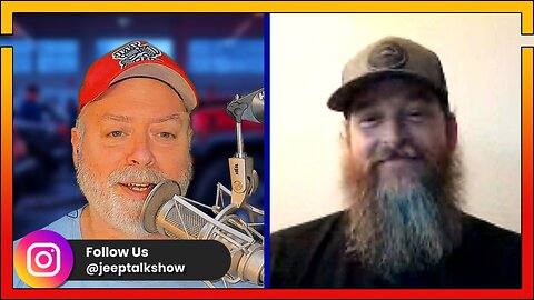 🚙 **Jeep Talk Show Flagship Episode: Meet Our New Josh and Dive into Drivetrain Expertise!** 🚙
