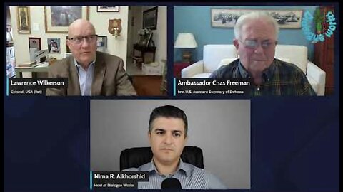 Amb. Chas Freeman & Col. Larry Wilkerson: Where Does Trump Stand on Ukraine