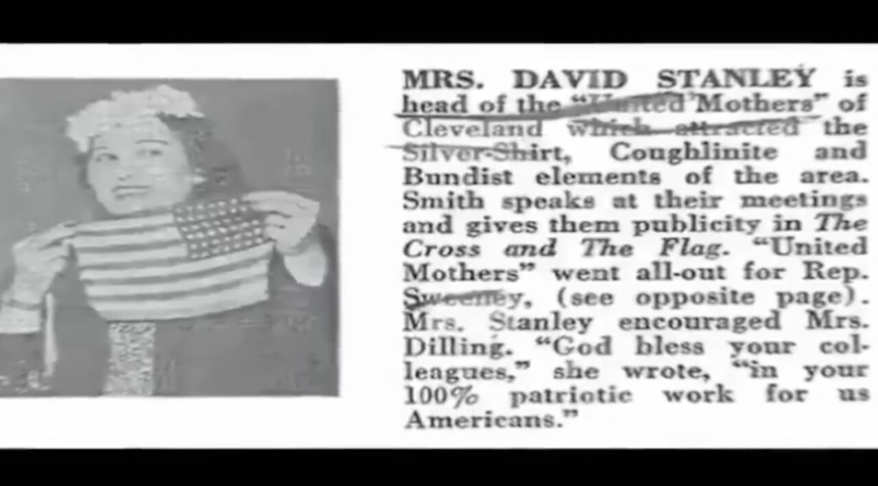I TESTIFY AGAINST the JEWS [R. E. EDMONDSON] UNSUNG AMERICAN HERO HIDDEN HISTORY