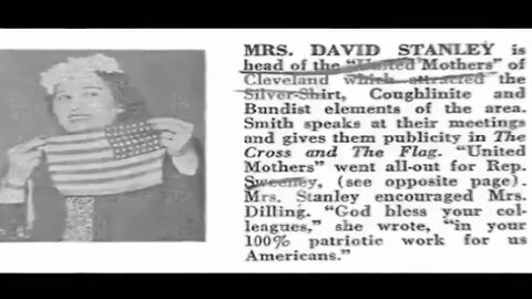 I TESTIFY AGAINST the JEWS [R. E. EDMONDSON] UNSUNG AMERICAN HERO HIDDEN HISTORY