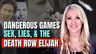 Dangerous Games: Sex, Lies, and the Death Row Elijah | Laura Lynn Tyler Thompson | Episode 407
