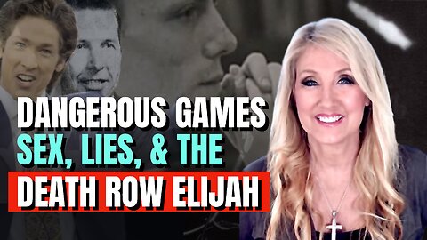 Dangerous Games: Sex, Lies, and the Death Row Elijah | Laura Lynn Tyler Thompson | Episode 407