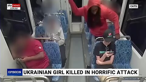 TV host blasts leftist media for ‘deliberate’ cover up of horrific Charlotte train murder