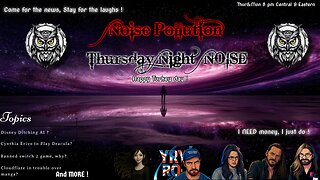 Thursday Night Noise