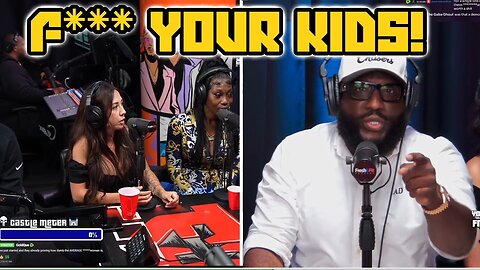 Anton Daniel DEBUTS Fresh & Fit! He ROASTED The Entire Panel By EXPOSING All Of Their Games!
