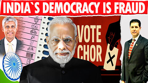 India Deprives Millions of Voters of their Rights! W/Jayant Bhandari
