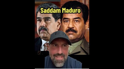 Saddam Maduro