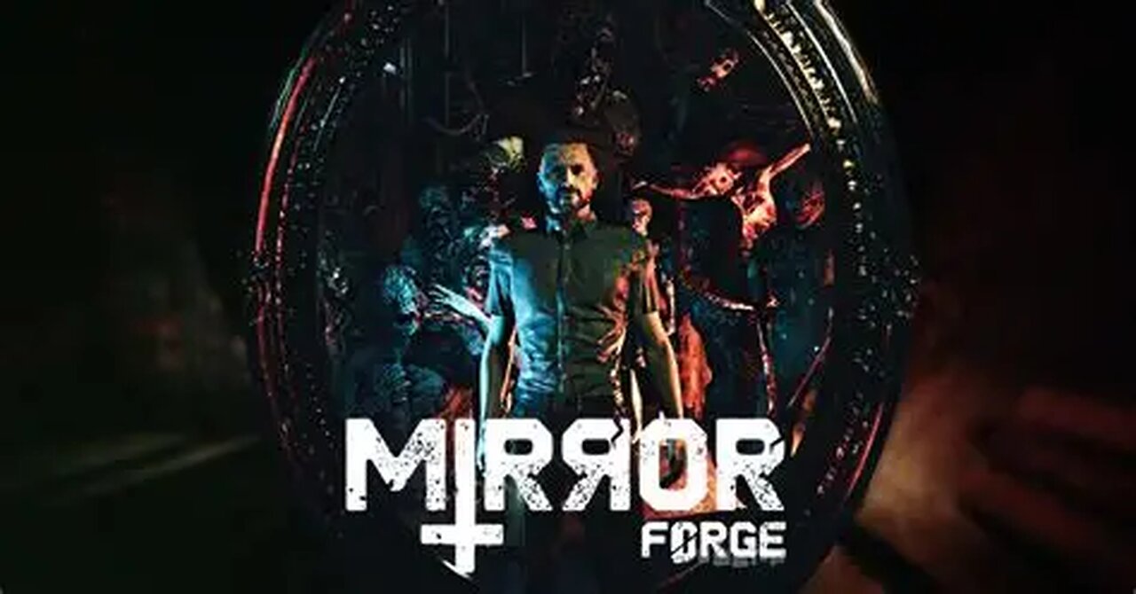 MIRROR FORGE – New Beautiful Psychological Horror Game (Full Walkthrough | No Commentary)
