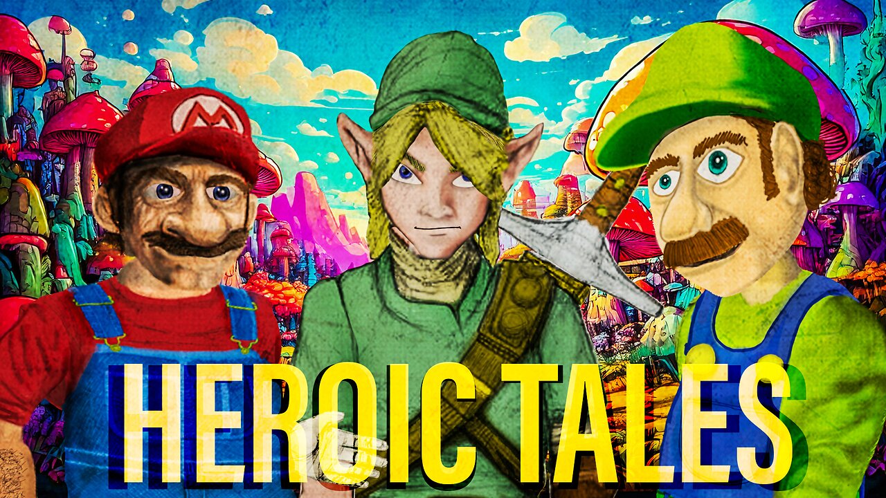 Heroic Tales