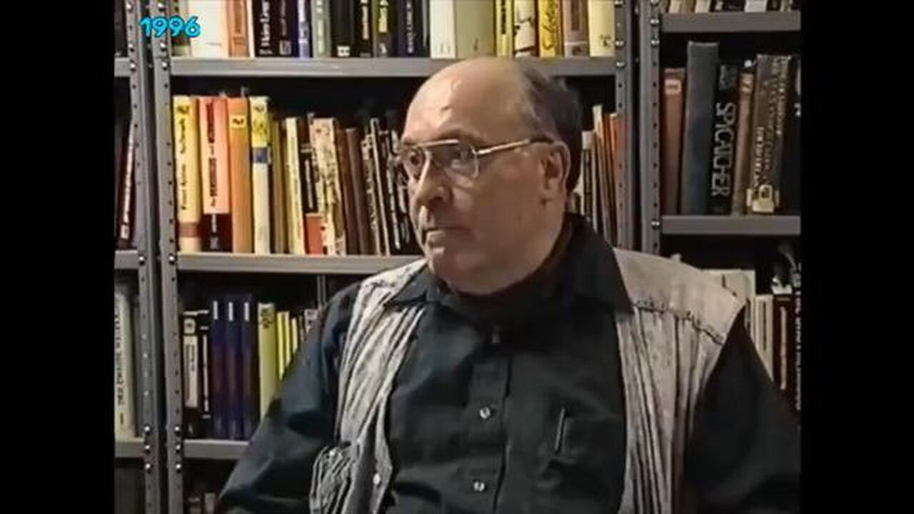 ERNST ZUNDEL - JEWS WITH FAKED TATTOOS (CIRCA 1996)