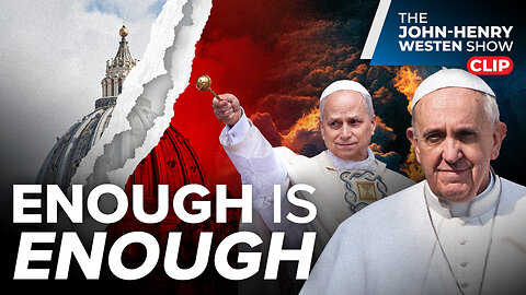 "Francis Wanted to Create a NEW CHURCH!?" Synodality is NOT Catholic