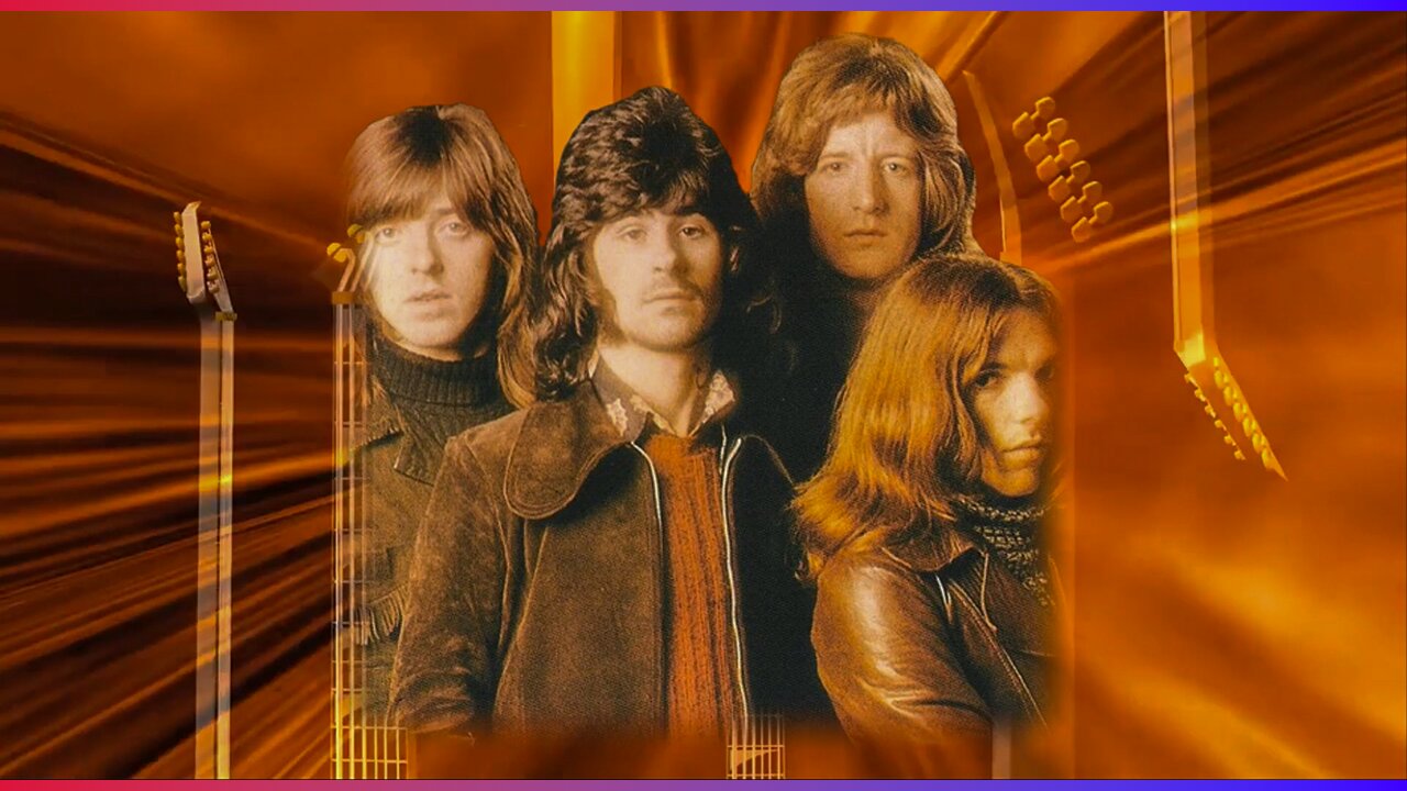 Badfinger - Apple of My Eye (1973)