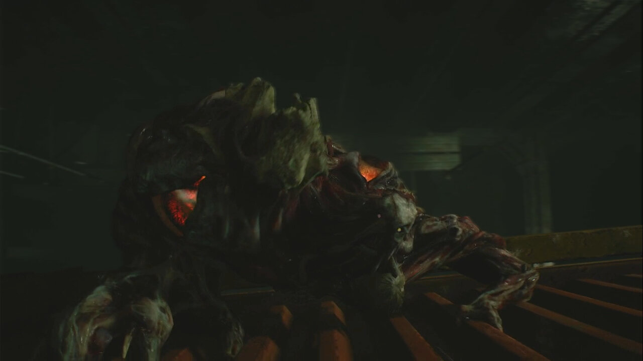 Resident Evil 2 (2019) [Leon] - PART 13