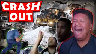 The LowTierGod RAGE TRAIN Departs from PalmDALE Again [Rog Rewind⏱]