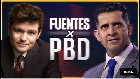 Nick Fuentes on the PBD Podcast Full Episode