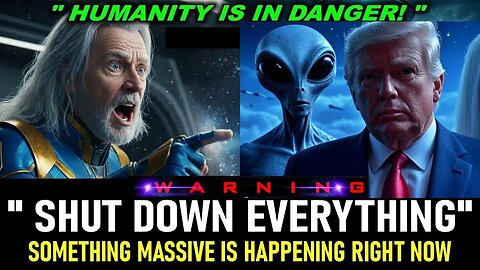 Pleiadian Shocking Warning for all 40-65 + year old- The Cosmic Shift That Will Change Everything!24
