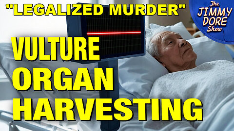 Hospitals Taking Organs From Donors That Are STILL ALIVE - Kim Bright