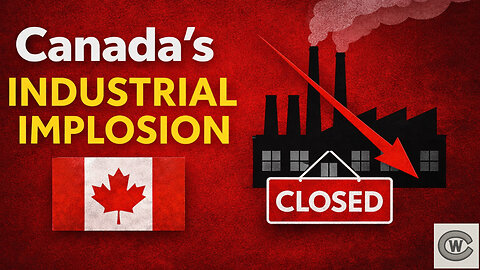 Why Companies Are Leaving Canada: The Industrial Implosion Explained