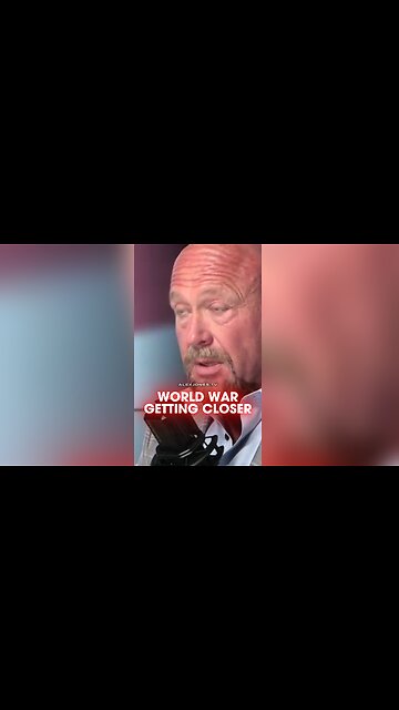 Alex Jones: Israel Starting World War, Pakistan & China Support Iran - 6/16/25