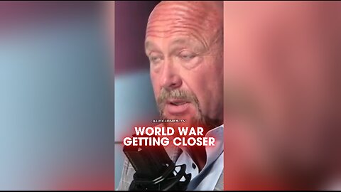 Alex Jones: Israel Starting World War, Pakistan & China Support Iran - 6/16/25