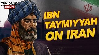 Ibn Taymiyya: Sunnis Must Side with Shia!