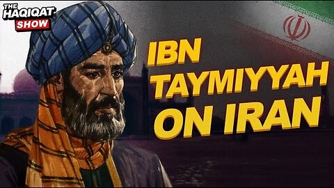 Ibn Taymiyya: Sunnis Must Side with Shia!