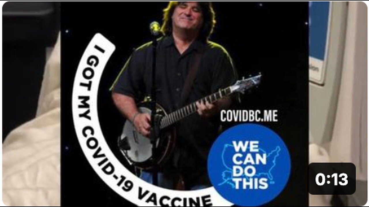 "Fully Vaccinated, Suffering Pulmonary Embolism in Both Lungs, En Route to Hospital"