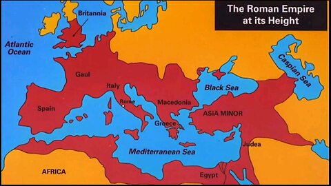 What Is Freemasonry? - Part 3 - The History Of The Roman Empire (Blackstone Intelligence)