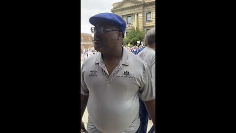 Mayor of Washington PA