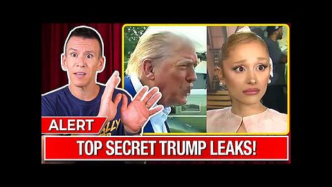 TRUMP FAILED to Destroy Iran’s Nuclear Program According to Leaked Intel, Ariana Grande vs Trump, &