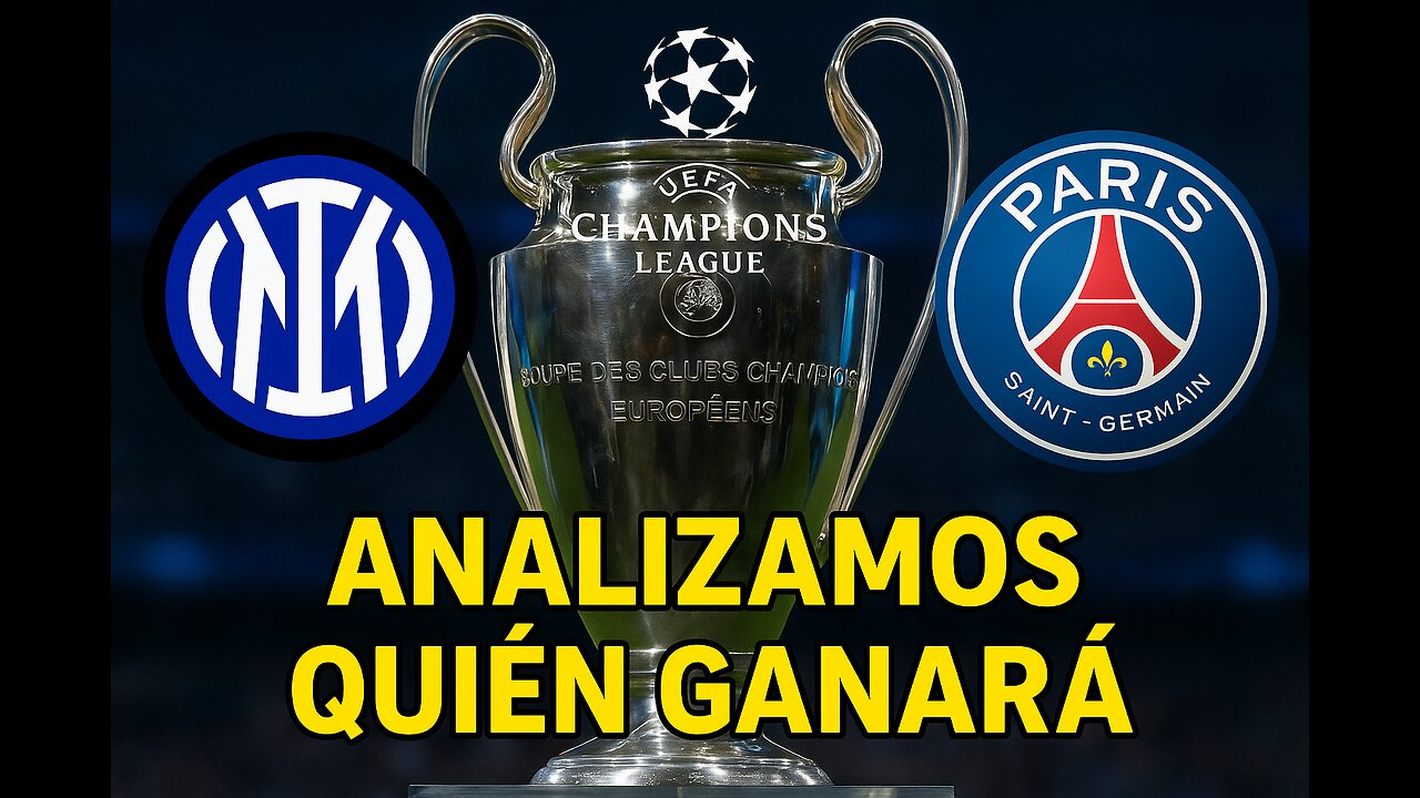 Final de Champions league predicción