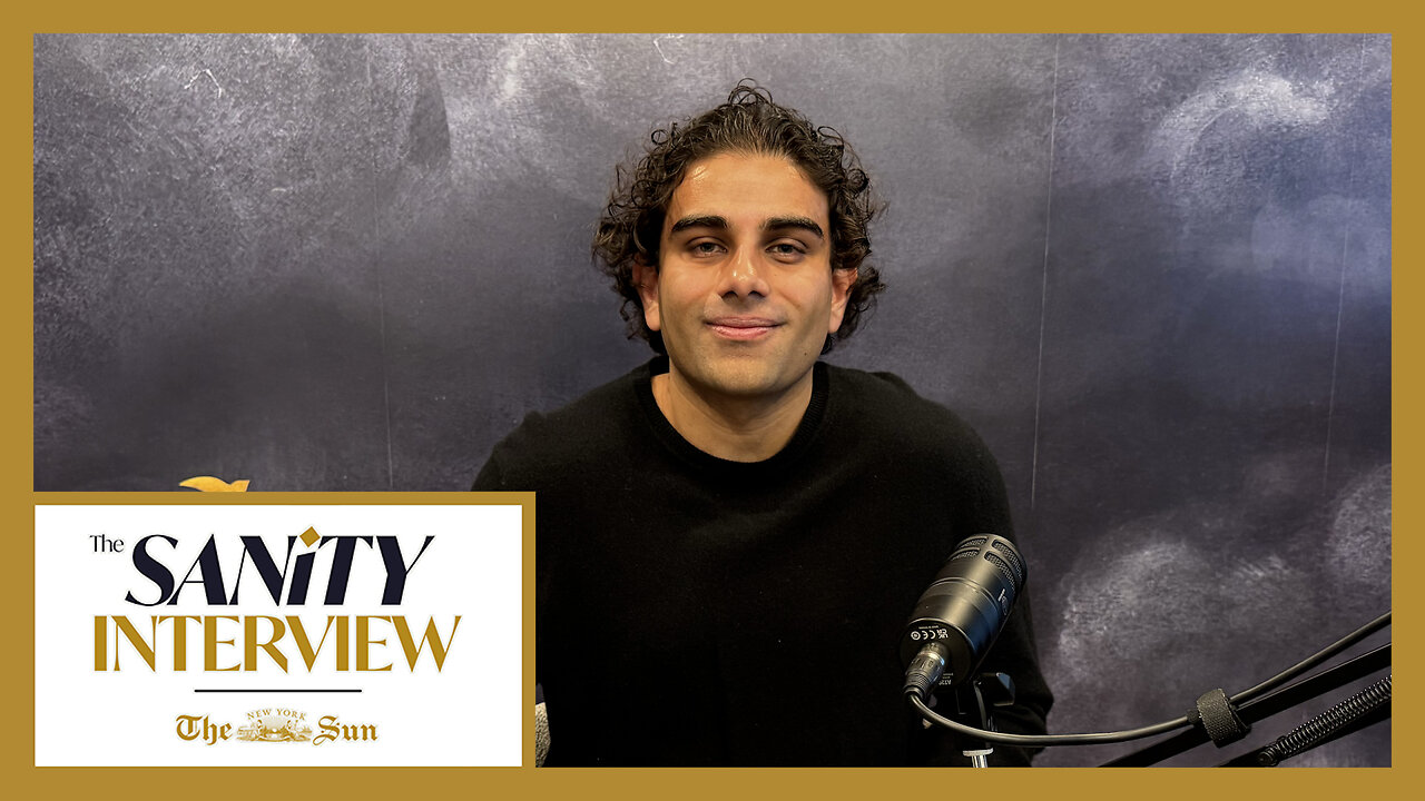 The Sanity Interview: Sahaj Sharda