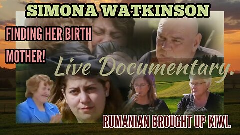 Simona Watkinson's story of resilience rescued from Romania during turbulent times to New Zealand,