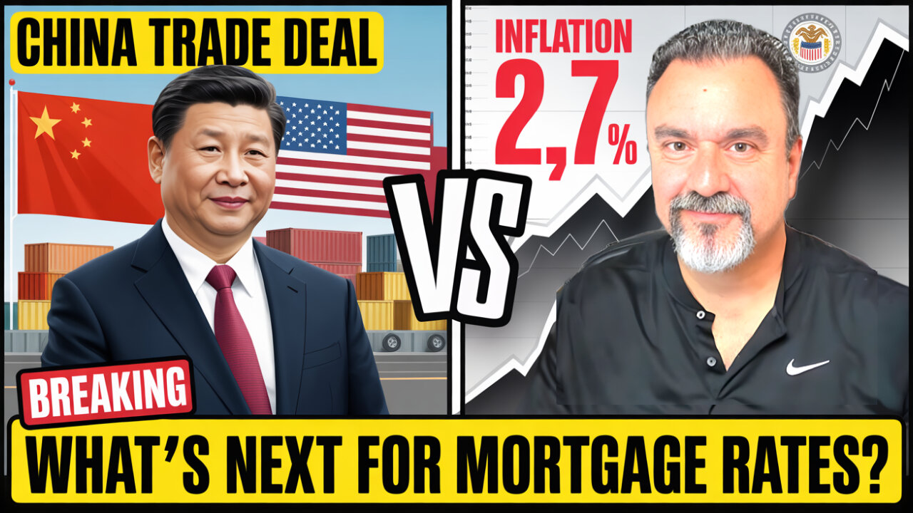 Will Mortgage Rates Drop After This Big News?