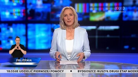 Zbliżenia TVP3 Bydgoszcz 17.05.2025