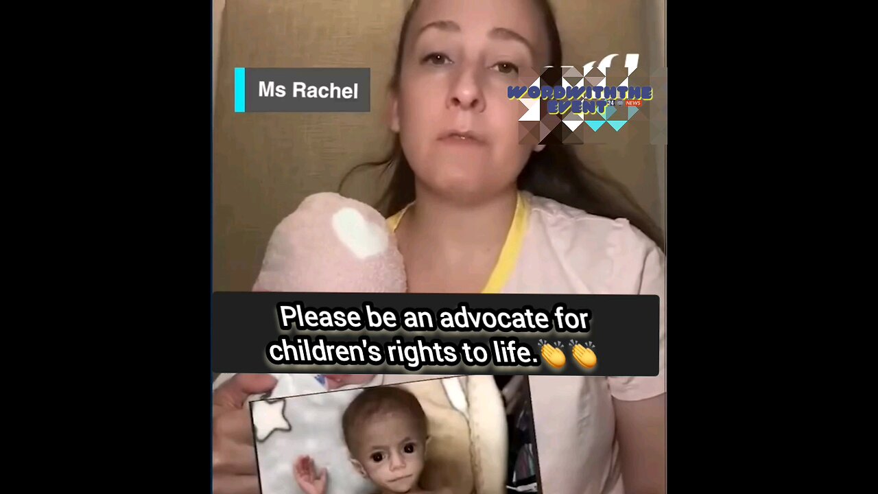 The famous American YouTuber, Ms. Rachel, breaks her silence.