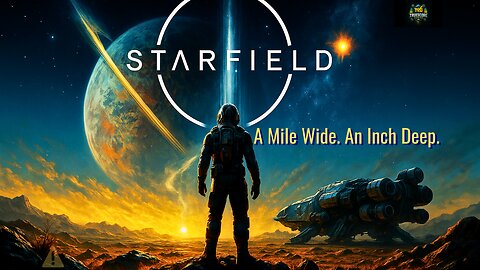 Starfield Review – A Mile Wide, an Inch Deep | Brutally Honest Re-Evaluation (2025)