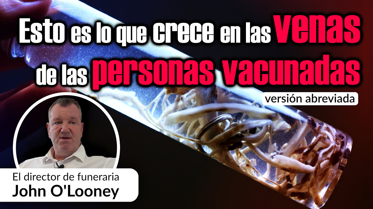 Esto Crece En Las Venas De Las Personas Vacunadas klatv