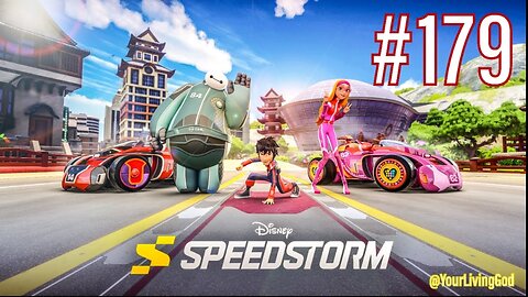 Disney Speedstorm ᕈS5 🎮 : CHAPTER 179