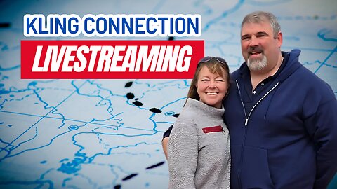 Welcome to Kling Connection Livestream