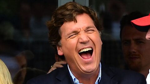 Tucker Carlson will Laugh at this HILARIOUS Impression of Him