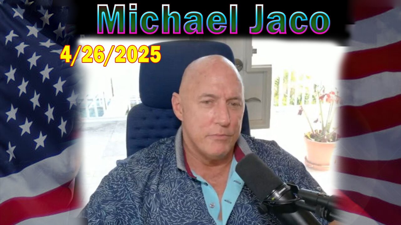 Michael Jaco Update Today Apr 26: "May Day May Day Destructive Protests Coming For Big Cities"