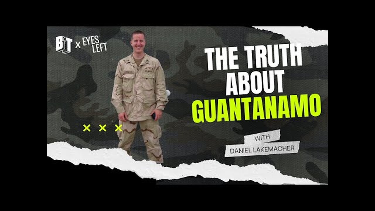 Truth about Guantanamo - Israeli torture prison