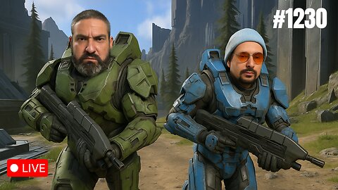 🔴COACH HOSKEES LIVE - HALO INFINITE | WARZONE (#1230)