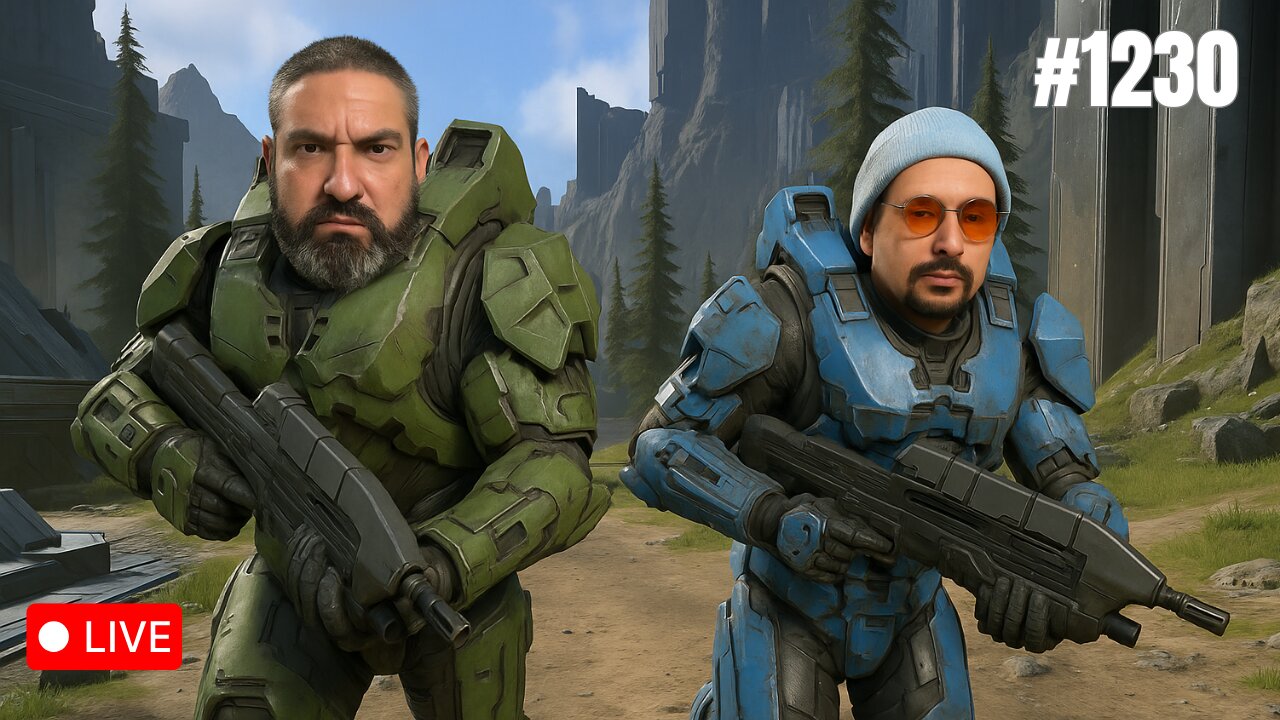 🔴COACH HOSKEES LIVE - HALO INFINITE | WARZONE (#1230)